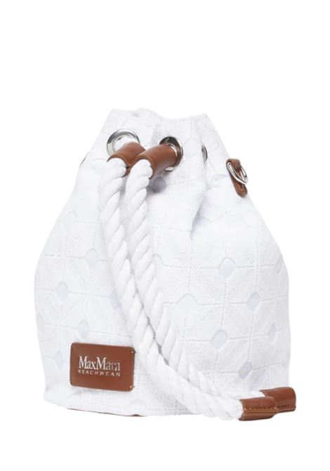 Borsa Secchiello in Macramè Max Mara Beachwear MAX MARA beachwear | BCHMAROSO001